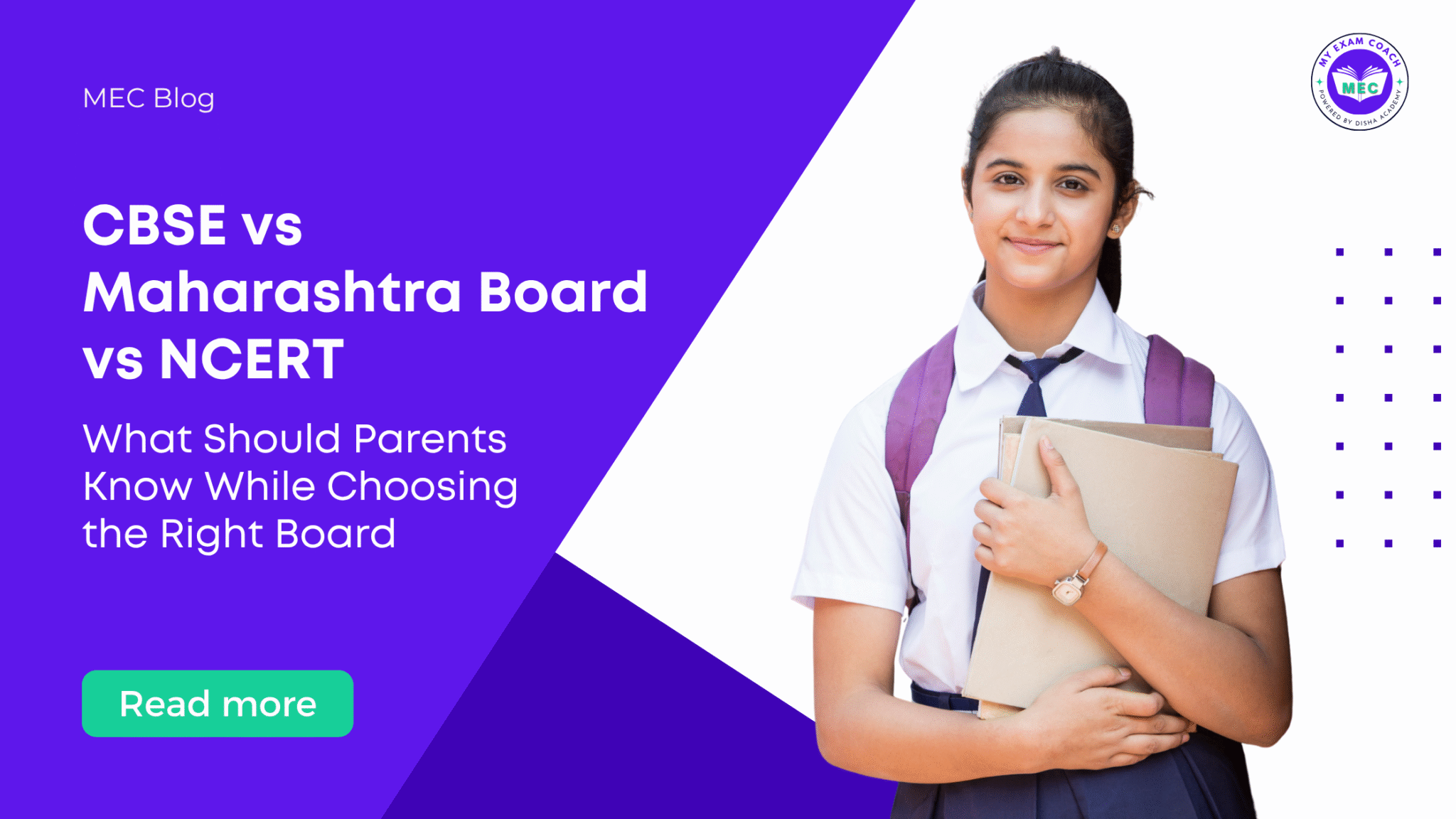 Blog 1 - CBSE vs Maharashtra Board vs NCERT
