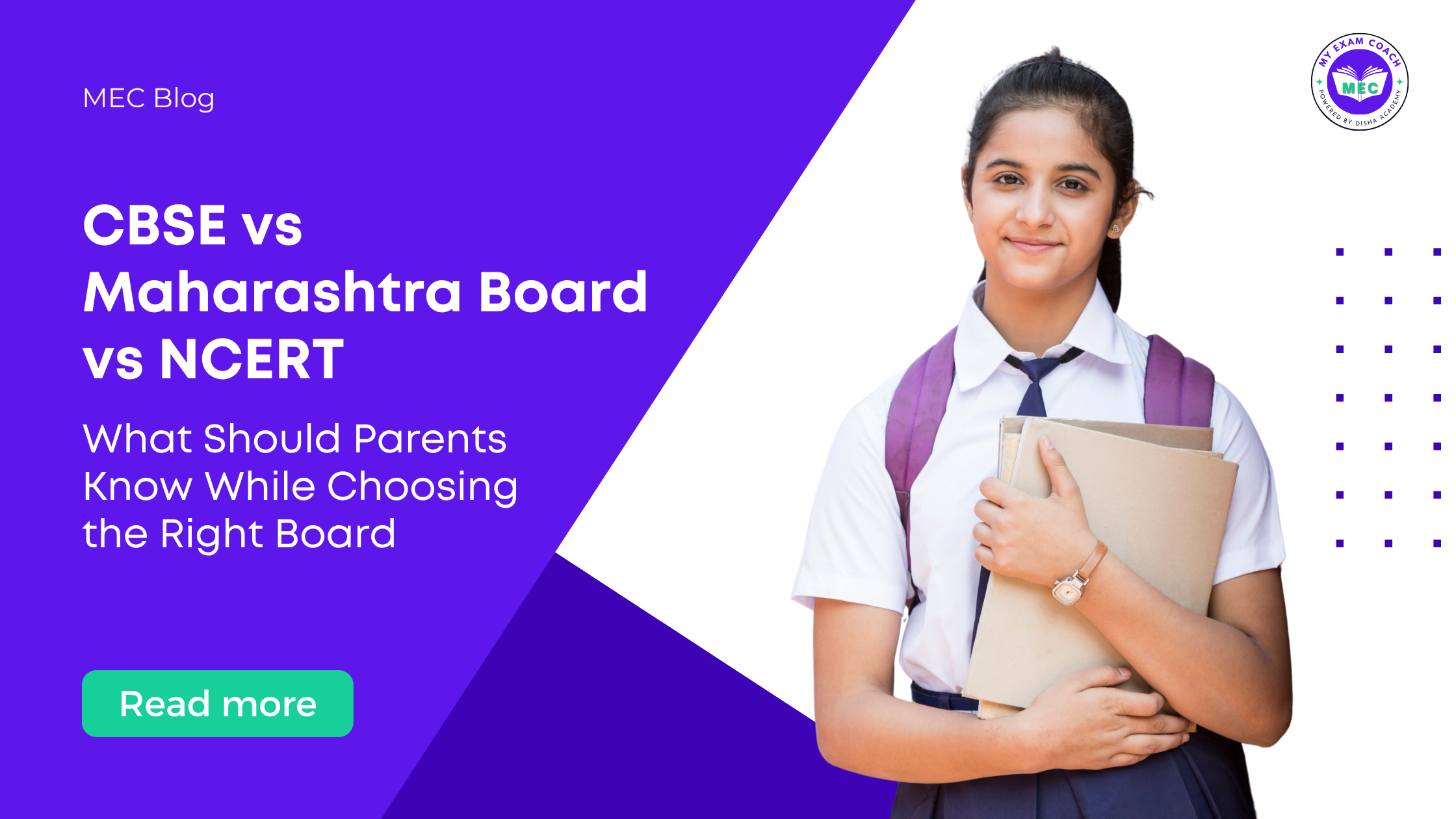 Blog 1 - CBSE vs Maharashtra Board vs NCERT