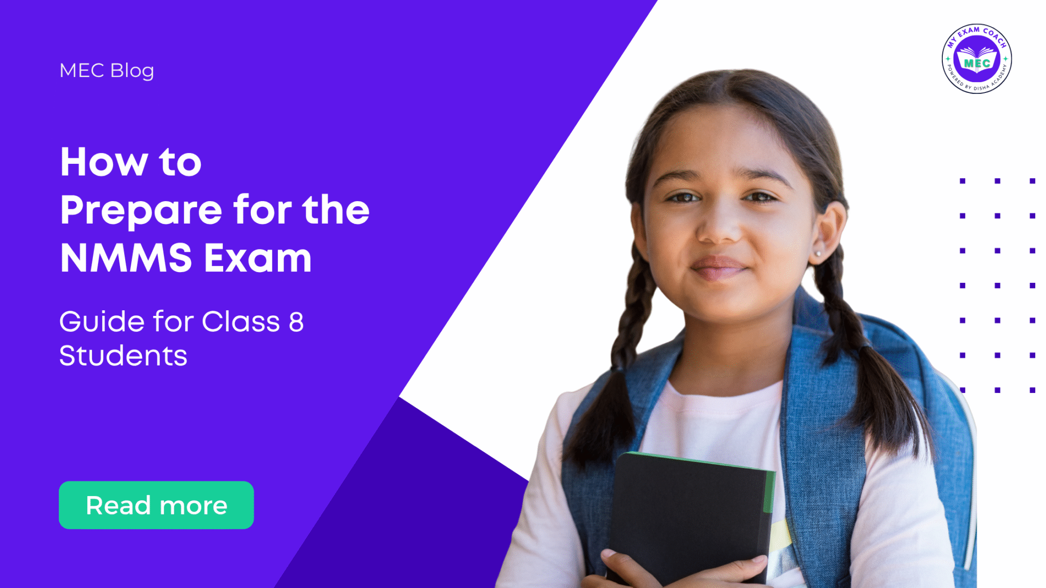 Blog 4 - How to Prepare for the NMMS Exam: Guide for Class 8 Students