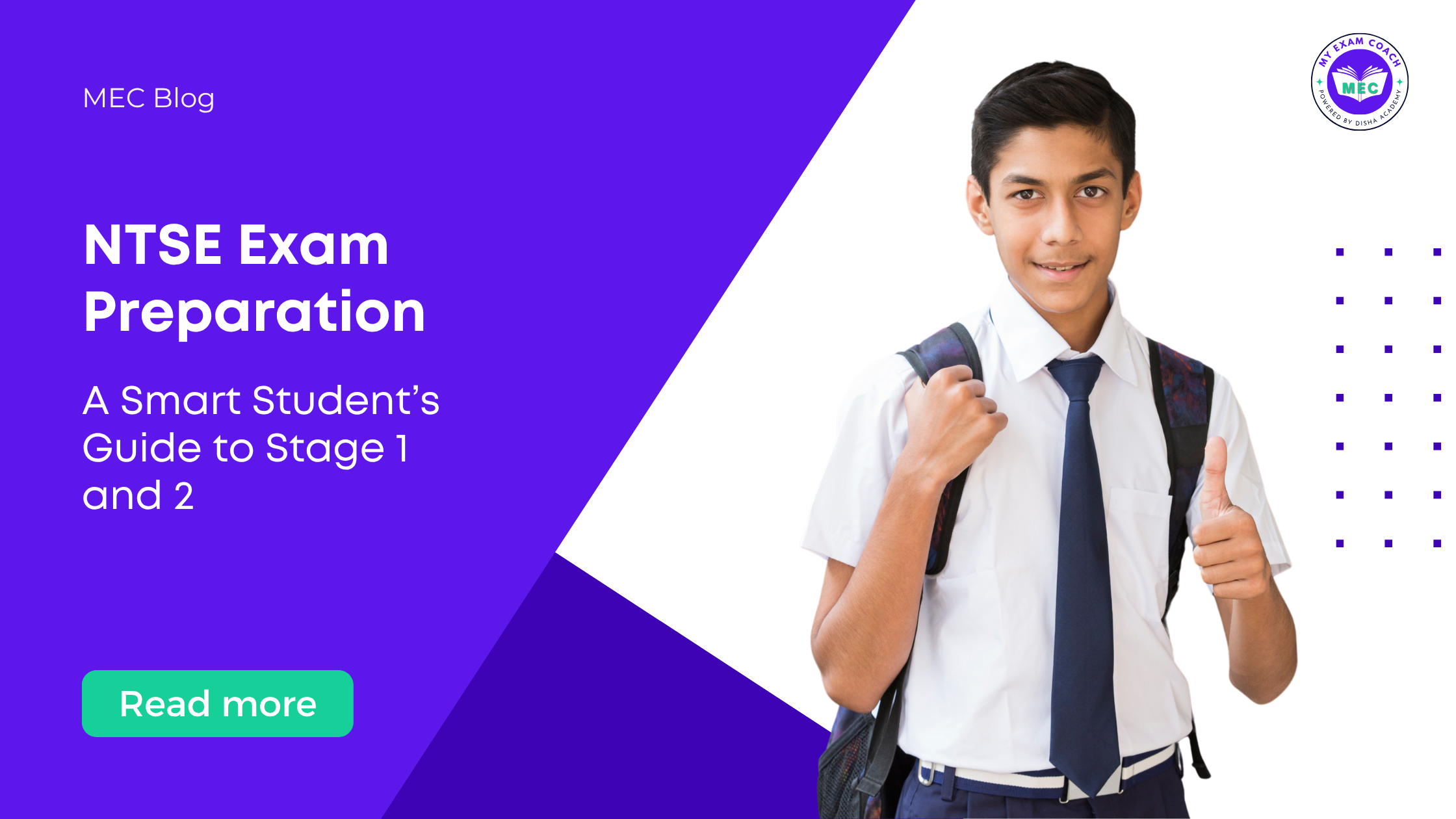 Blog 5 - NTSE Exam Prep: A Smart Student’s Guide to Stage 1 and 2