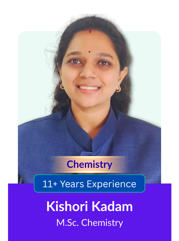 11+ Years Experience