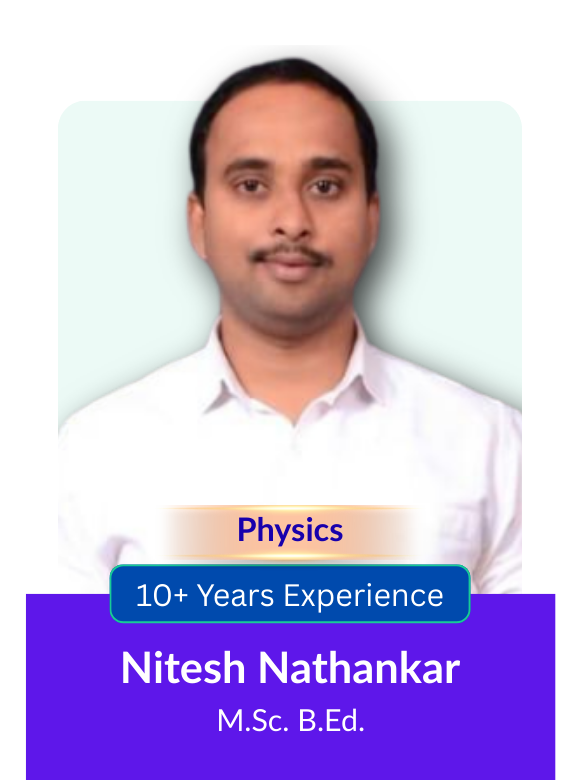 10+ Years Experience